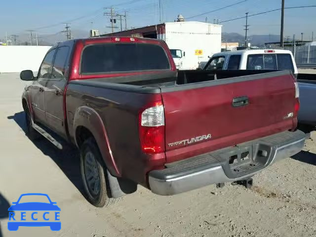 2004 TOYOTA TUNDRA DOU 5TBET34114S442105 image 2