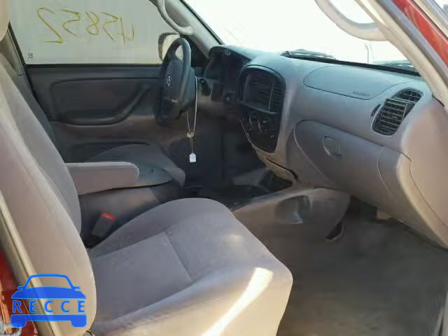 2004 TOYOTA TUNDRA DOU 5TBET34114S442105 image 4