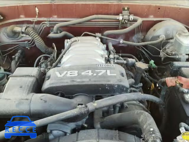 2004 TOYOTA TUNDRA DOU 5TBET34114S442105 image 6