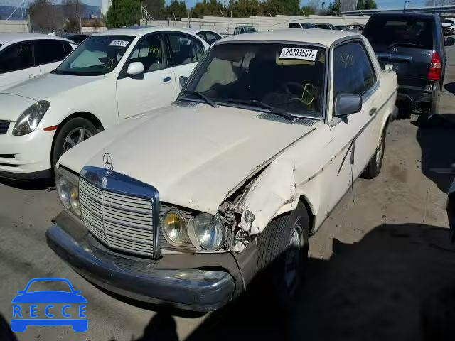 1979 MERCEDES-BENZ 300CD 12315012003115 image 1