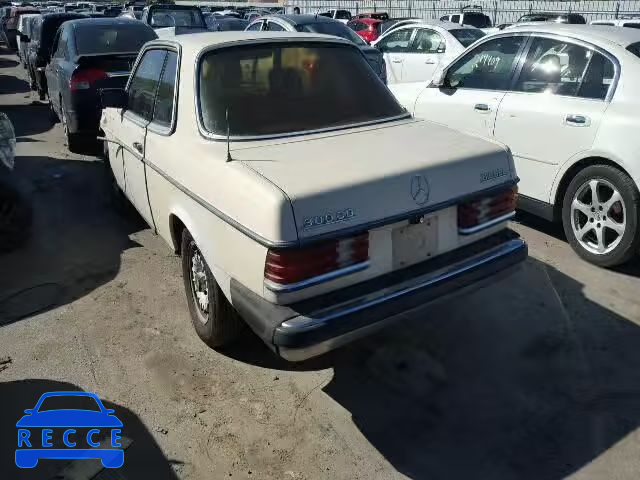 1979 MERCEDES-BENZ 300CD 12315012003115 image 2