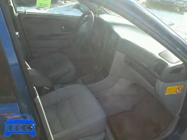 2000 VOLVO S40 YV1VS2557YF497602 Bild 4