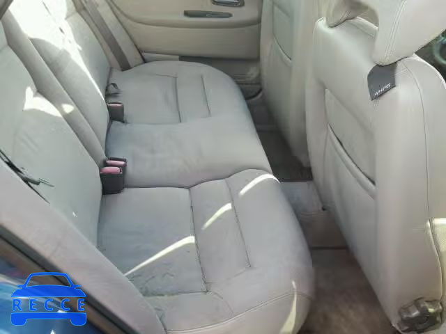 2000 VOLVO S40 YV1VS2557YF497602 Bild 5