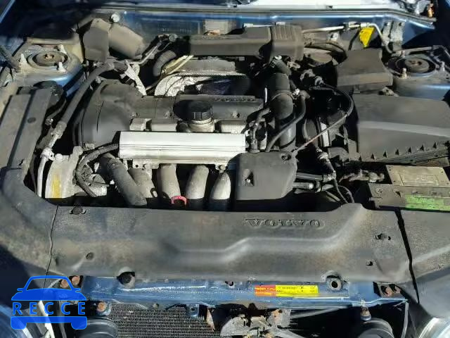 2000 VOLVO S40 YV1VS2557YF497602 Bild 6