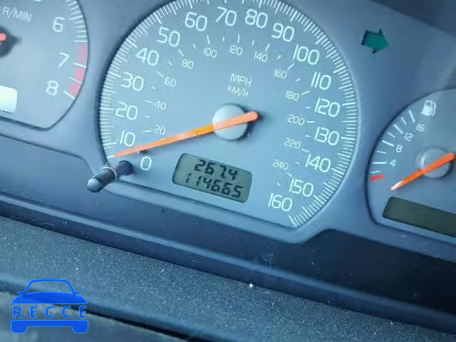 2000 VOLVO S40 YV1VS2557YF497602 Bild 7