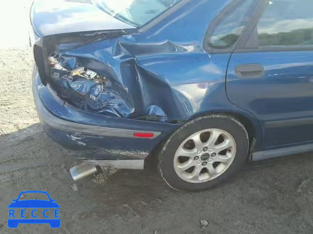 2000 VOLVO S40 YV1VS2557YF497602 Bild 8