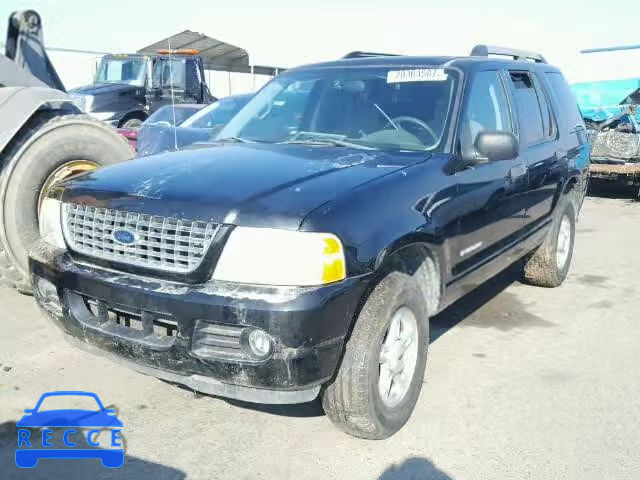 2005 FORD EXPLORER X 1FMDU63E55UA83078 image 1