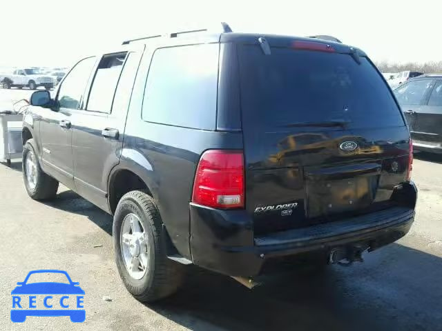 2005 FORD EXPLORER X 1FMDU63E55UA83078 image 2