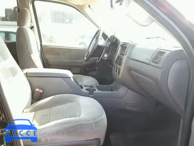 2005 FORD EXPLORER X 1FMDU63E55UA83078 image 4