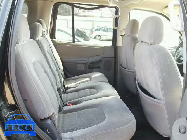 2005 FORD EXPLORER X 1FMDU63E55UA83078 image 5