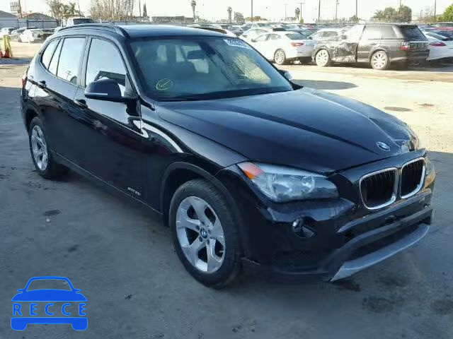 2013 BMW X1 SDRIVE2 WBAVM1C56DVW46043 Bild 0