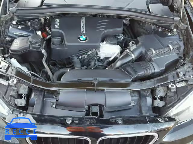 2013 BMW X1 SDRIVE2 WBAVM1C56DVW46043 зображення 6