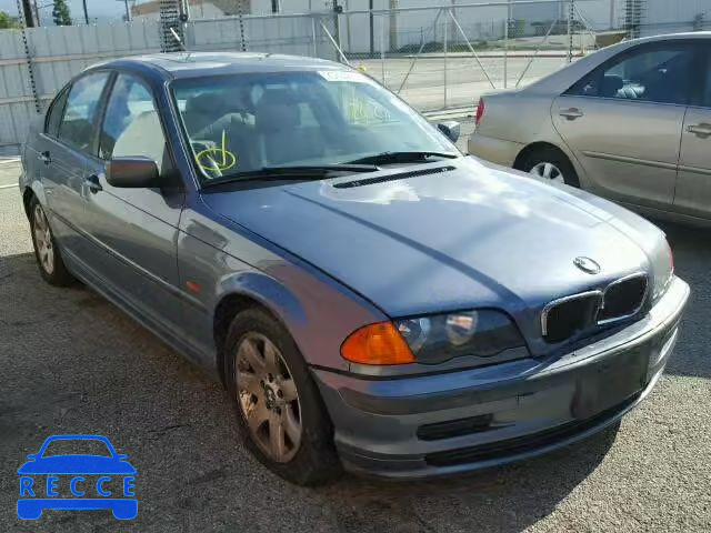 1999 BMW 323I WBAAM3332XCA84895 зображення 0