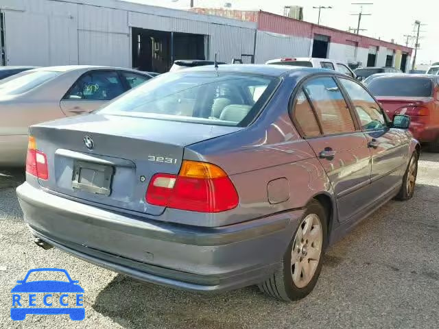 1999 BMW 323I WBAAM3332XCA84895 зображення 3