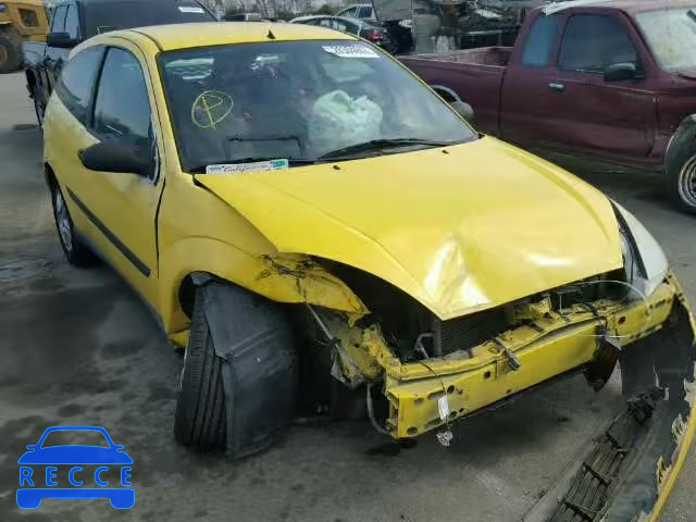 2002 FORD FOCUS ZX3 3FAFP31372R110519 image 0