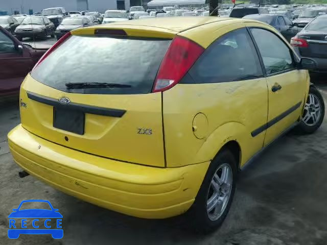 2002 FORD FOCUS ZX3 3FAFP31372R110519 image 3