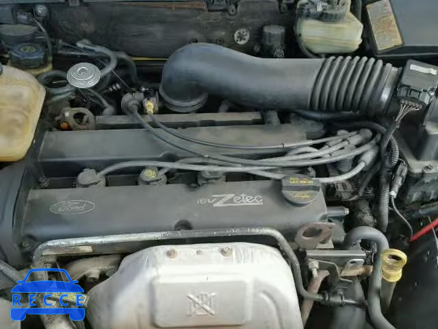 2002 FORD FOCUS ZX3 3FAFP31372R110519 image 6