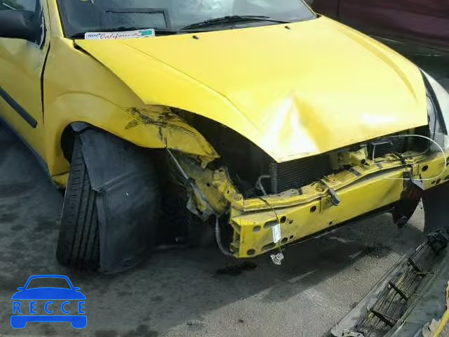 2002 FORD FOCUS ZX3 3FAFP31372R110519 image 8