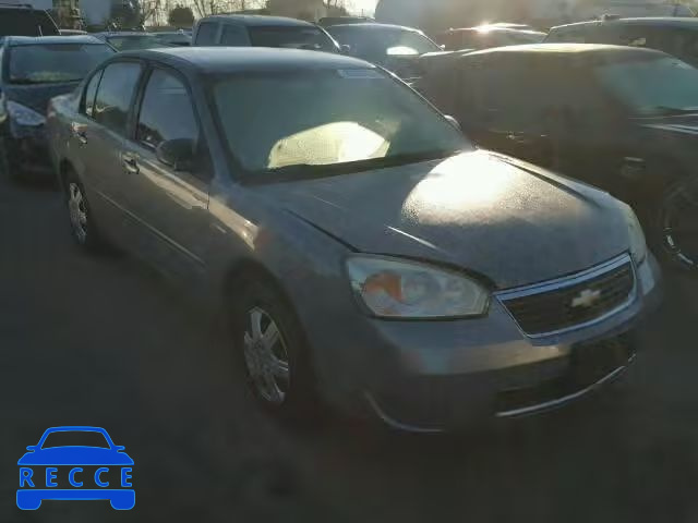 2007 CHEVROLET MALIBU LS 1G1ZS58F07F220035 image 0