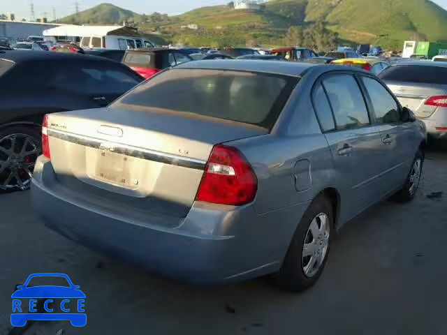 2007 CHEVROLET MALIBU LS 1G1ZS58F07F220035 Bild 3