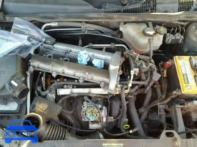 2007 CHEVROLET MALIBU LS 1G1ZS58F07F220035 image 6