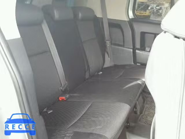 2007 TOYOTA FJ CRUISER JTEBU11FX70038380 зображення 5
