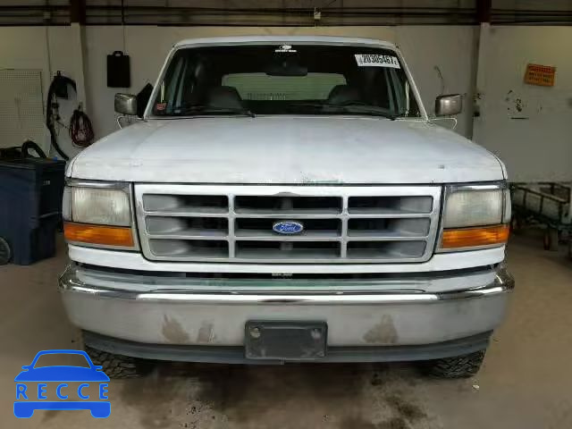 1992 FORD BRONCO 1FMEU15N4NLA61535 image 8