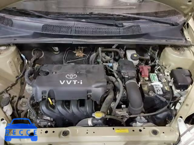 2001 TOYOTA ECHO JTDBT123X10161275 image 6
