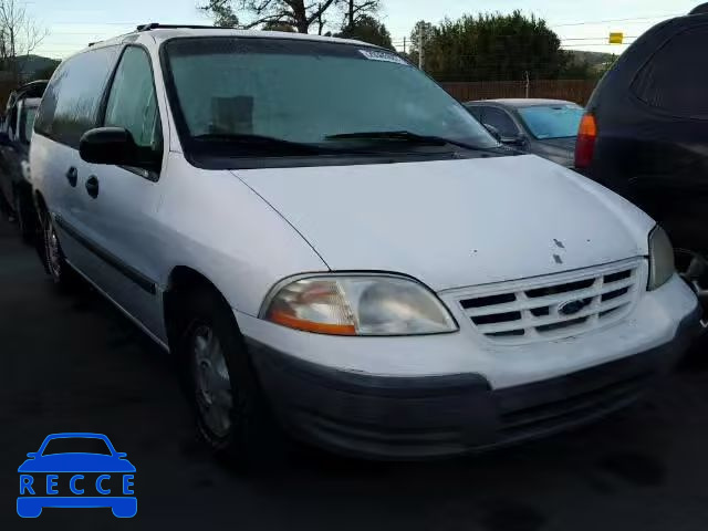 2000 FORD WINDSTAR L 2FMZA514XYBC27737 Bild 0