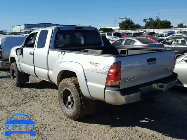 2006 TOYOTA TACOMA PRE 5TETU62N86Z227717 зображення 2