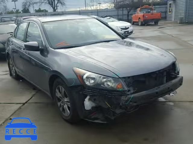 2011 HONDA ACCORD SE 1HGCP2F68BA037456 image 0