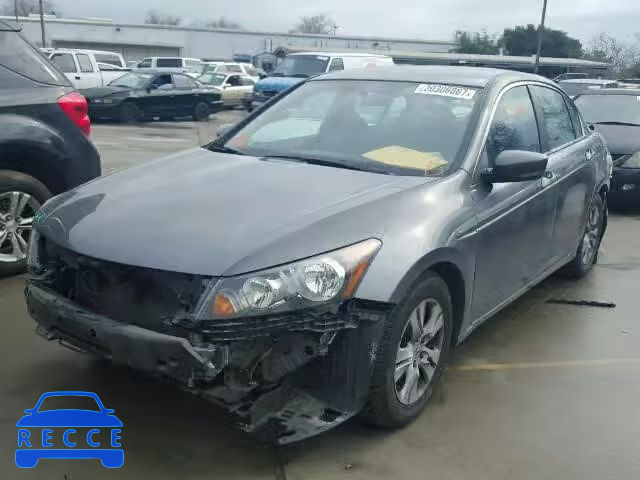 2011 HONDA ACCORD SE 1HGCP2F68BA037456 image 1