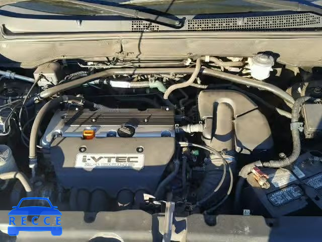 2004 HONDA CR-V EX SHSRD78884U242811 зображення 6