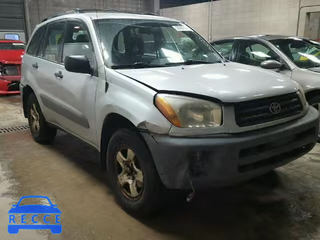 2001 TOYOTA RAV4 JTEHH20V810094726 зображення 0