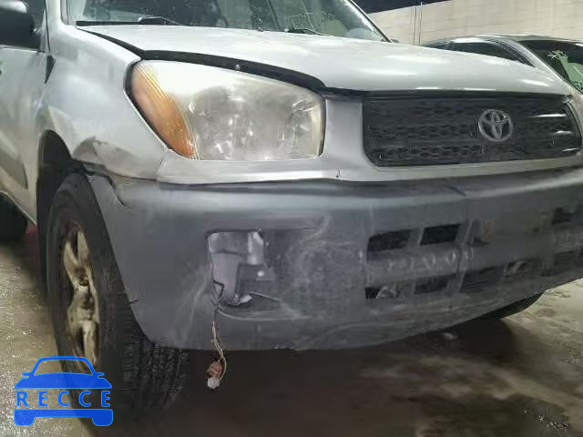 2001 TOYOTA RAV4 JTEHH20V810094726 зображення 8