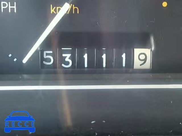 1989 CHEVROLET CAPRICE CL 1G1BU51E5KR118685 image 7
