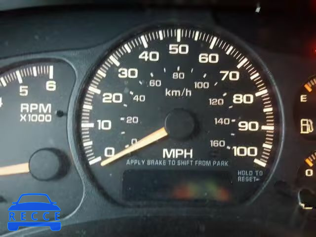 2002 CHEVROLET AVALANCHE 3GNEK13T92G132157 image 7