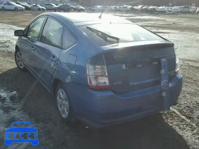 2004 TOYOTA PRIUS JTDKB20U440013275 зображення 2