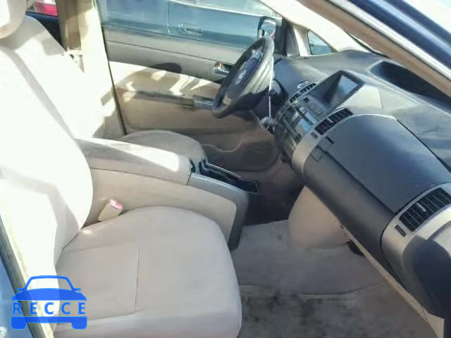 2004 TOYOTA PRIUS JTDKB20U440013275 image 4