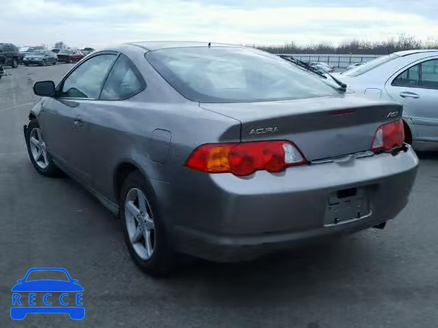 2003 ACURA RSX JH4DC54833S001155 image 2