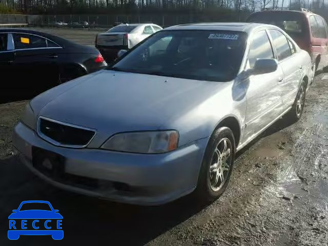 2000 ACURA 3.2 TL 19UUA5668YA022889 image 1