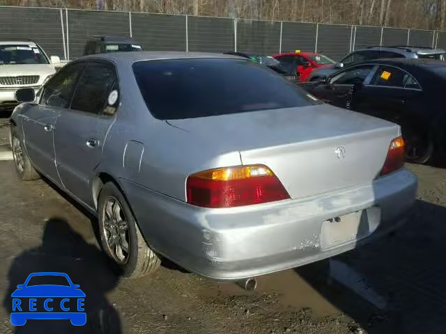 2000 ACURA 3.2 TL 19UUA5668YA022889 image 2