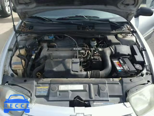 2004 CHEVROLET CAVALIER L 1G1JF54F947168613 Bild 6