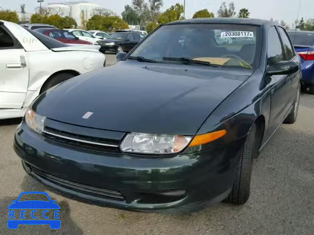 2000 SATURN LS2 1G8JW52R8YY690244 Bild 1