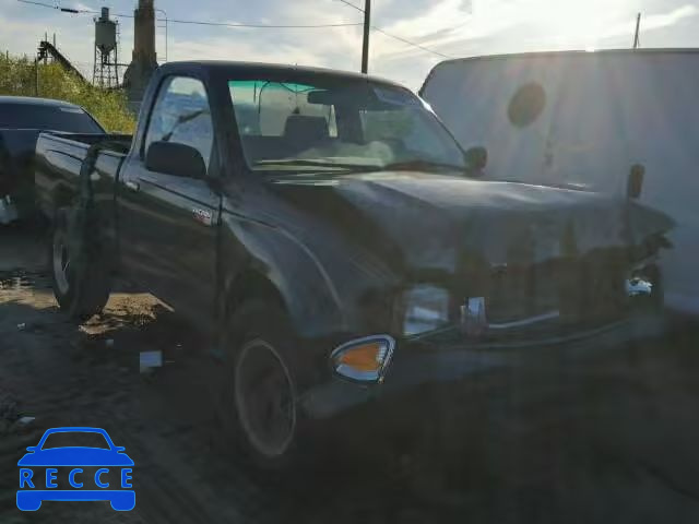 1999 TOYOTA TACOMA 4TANL42N8XZ555132 зображення 0