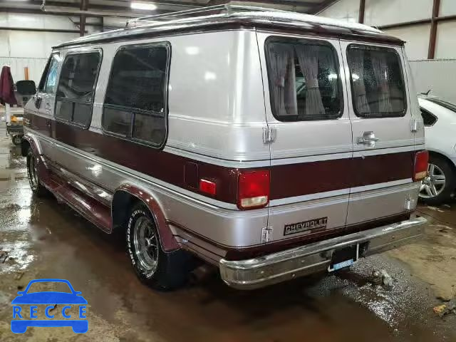 1988 CHEVROLET G20 SPORTV 1GBEG25K3J7156487 image 2