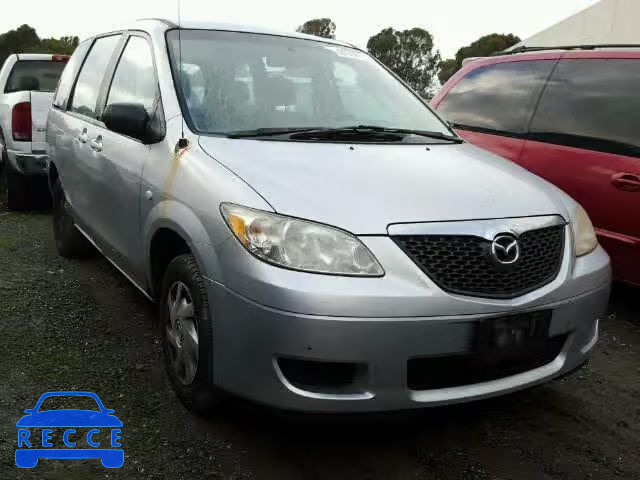 2006 MAZDA MPV WAGON JM3LW28A860556996 image 0