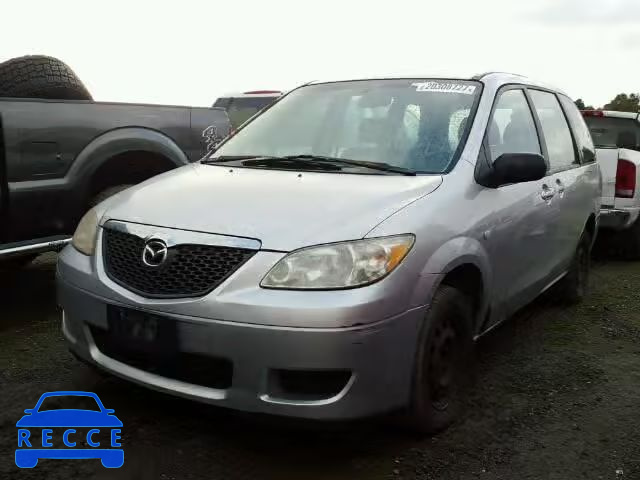 2006 MAZDA MPV WAGON JM3LW28A860556996 image 1