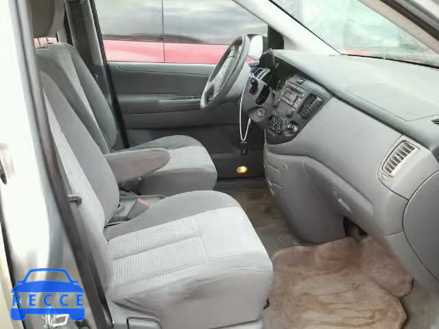 2006 MAZDA MPV WAGON JM3LW28A860556996 image 4