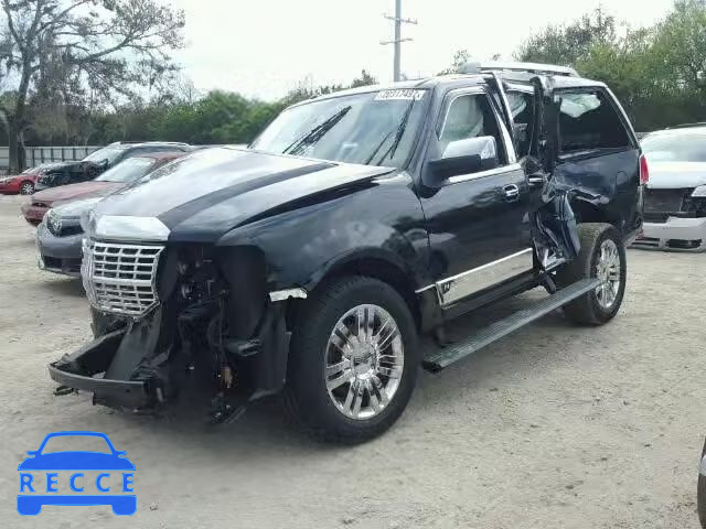 2008 LINCOLN NAVIGATOR 5LMFU28558LJ20731 зображення 1